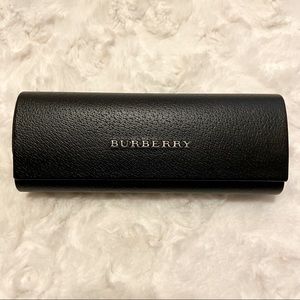 Burberry Black Sunglasses Case holder